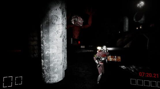 Screenshot Incog-Confine