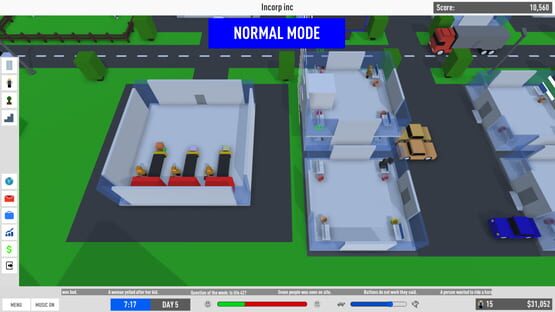 Screenshot Incorp Inc
