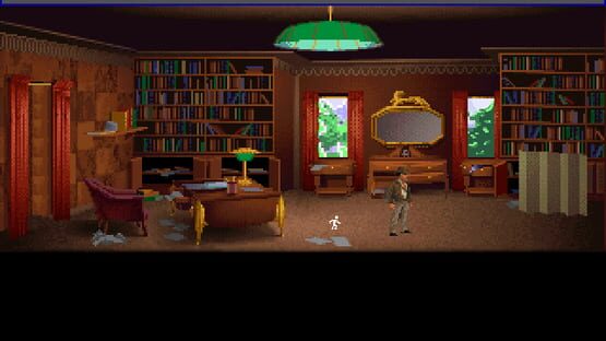 Screenshot Indiana Jones y la estatua sagrada