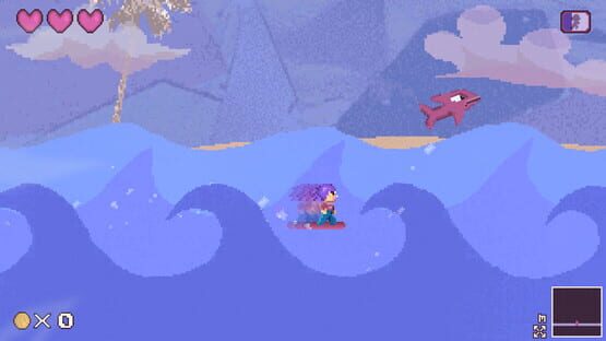 Screenshot Indigo's Dreams