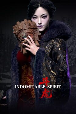 Cover Indomitable Spirit