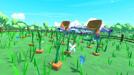 Screenshot Industrial Petting