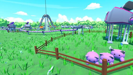 Screenshot Industrial Petting