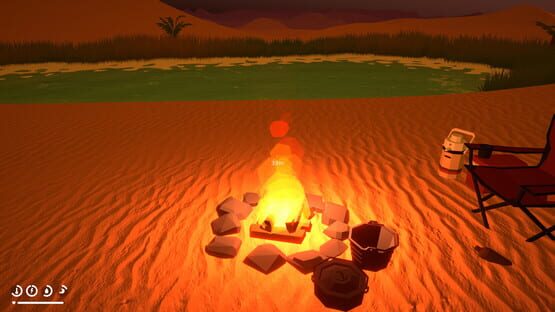 Screenshot Inevitable Light