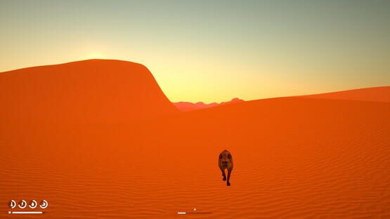 Screenshot Inevitable Light