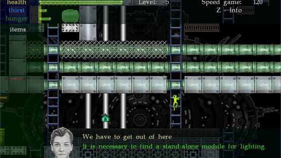 Screenshot Inevitable Path