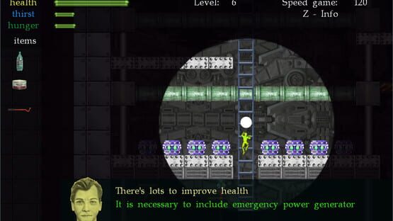 Screenshot Inevitable Path