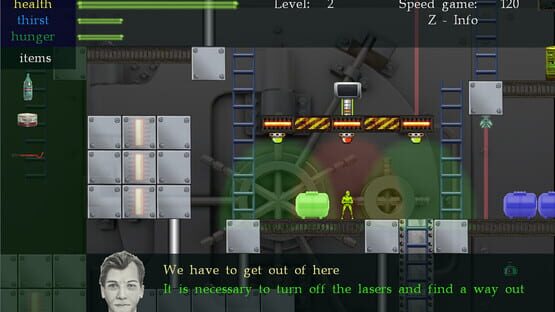 Screenshot Inevitable Path