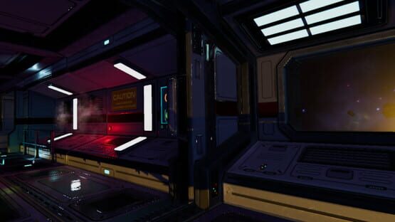 Screenshot Inevitable VR