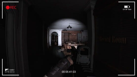Screenshot Infect Cam