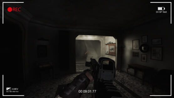Screenshot Infect Cam