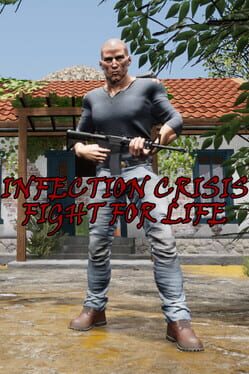 Cover Infection Crisis: Fight For Life