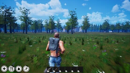 Screenshot Infection Crisis: Fight For Life