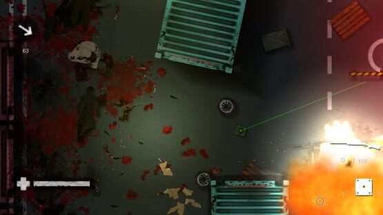Screenshot Infecto