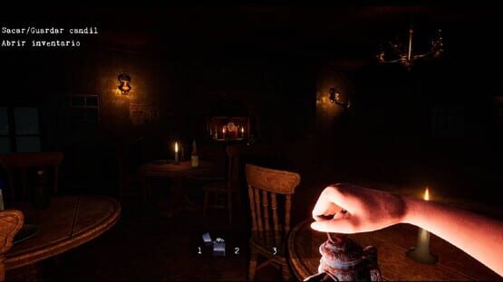 Screenshot Infernal West