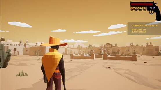Screenshot Inferno Frontier