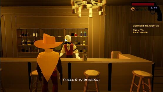 Screenshot Inferno Frontier