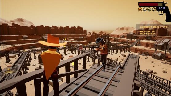 Screenshot Inferno Frontier