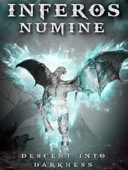 Cover Inferos Numine: Descent Into Darkness