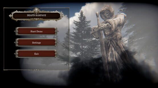 Screenshot Inferos Numine: Descent Into Darkness