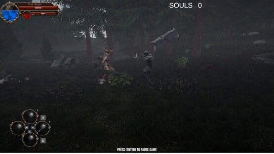 Screenshot Inferos Numine: Descent Into Darkness