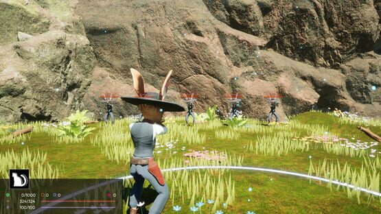 Screenshot Infinite Dissonance