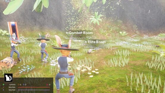 Screenshot Infinite Dissonance