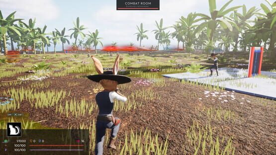 Screenshot Infinite Dissonance