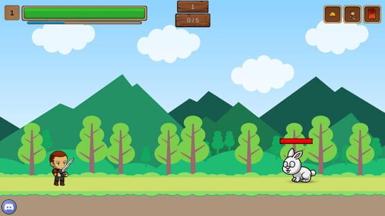 Screenshot Infinite Forest Idle