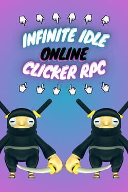 Cover Infinite Idle: Online Clicker RPG