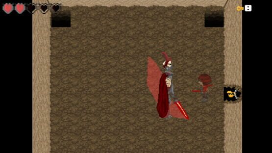 Screenshot Infinite Labyrinth