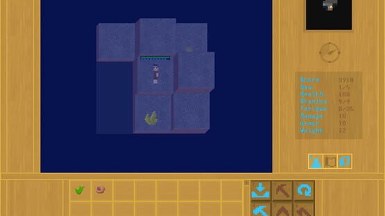 Screenshot Infinite Survival