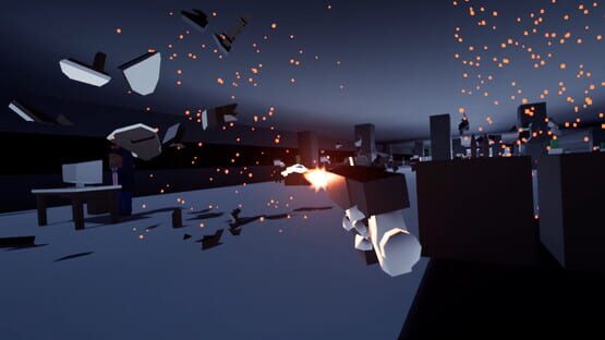Screenshot Infinite Vector
