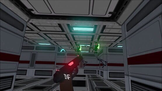 Screenshot Infinity Fall
