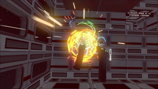 Screenshot Infinity Fall