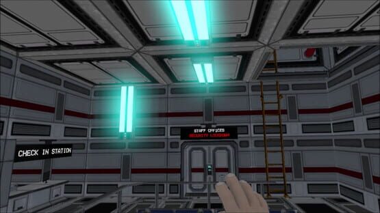 Screenshot Infinity Fall