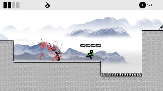 Screenshot Ink World