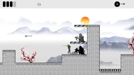 Screenshot Ink World