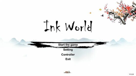 Screenshot Ink World