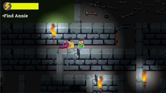 Screenshot InMaze