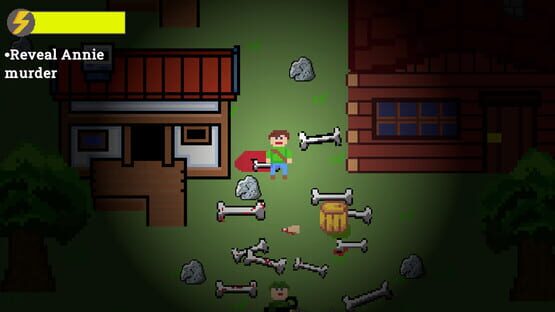 Screenshot InMaze