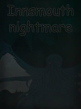 Cover Innsmouth Nightmare