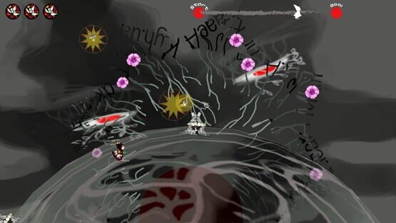 Screenshot Inochi no Nai Uta