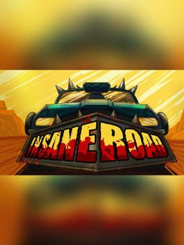 Cover Insane Road