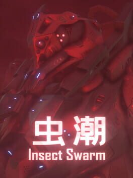 Cover Insect Swarm