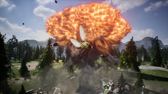 Screenshot Insecta Vindicta