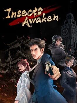 Cover Insects Awaken