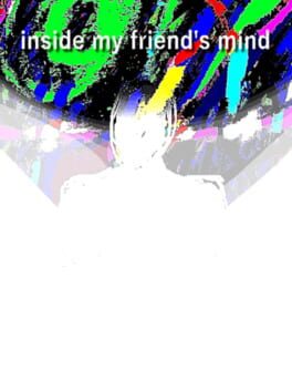 Cover Inside My Friend's Mind