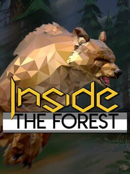 Cover Inside the Forest