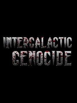Cover Intergalactic Genocide